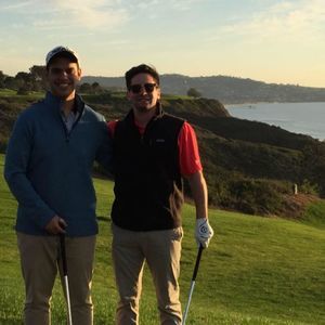 Meet your Posher, Eric